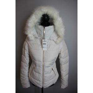 Palomares Women’s Ski Jacket White